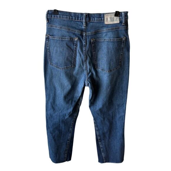 Everlane The Cheeky Bootcut Jeans – Medium Wash (Womens Size 30) - Picture 5 of 5